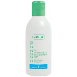 Ziaja Żel oczyszczający 200ml KatB